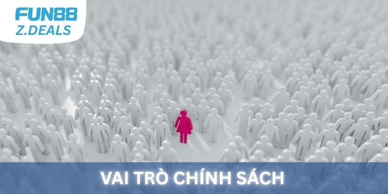 Vai trò chính sách Miễn Trừ Trách Nhiệm