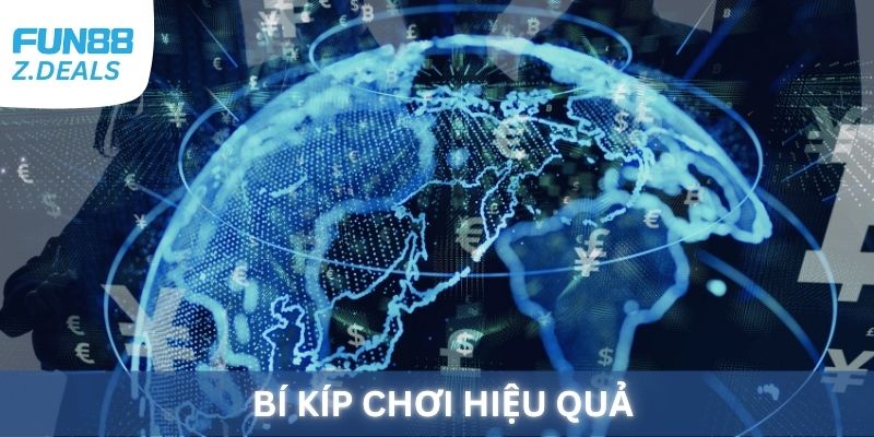 Bí kíp chơi casino hiệu quả