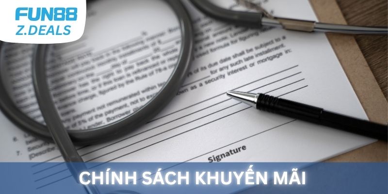 Chính sách khuyến mãi và điều khoản sử dụng