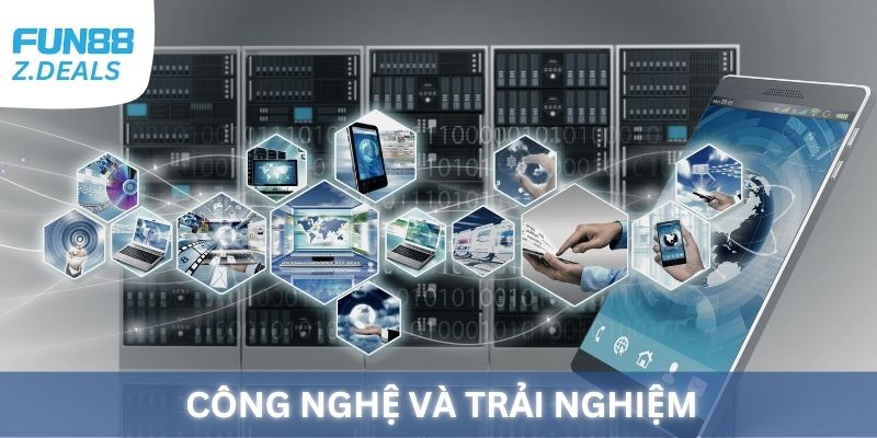 Game Siêu Tốc hỗ trợ công nghệ và trải nghiệm tối ưu