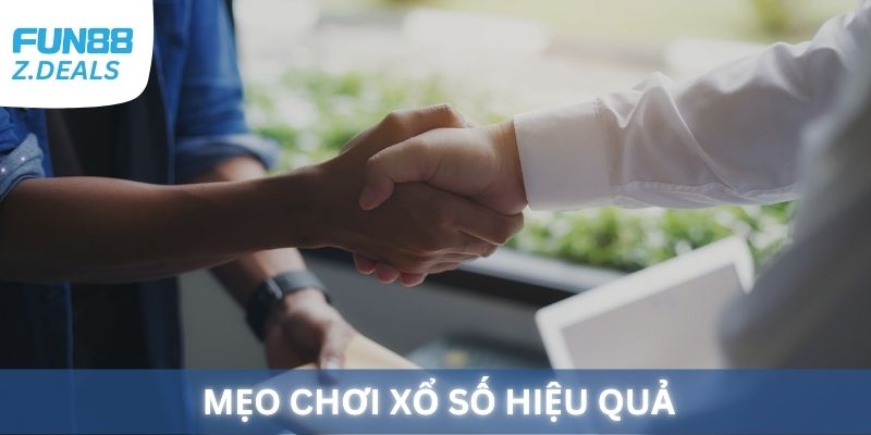 Mẹo chơi xổ số hiệu quả tại Fun88 giúp bạn dễ dàng chinh phục đam mê số học
