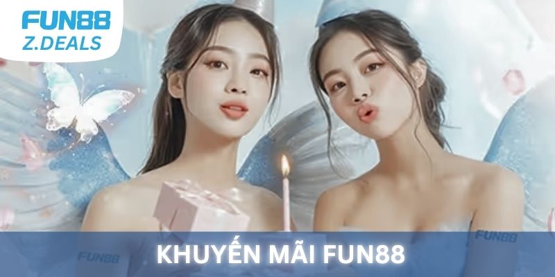 Khuyến mãi Fun88