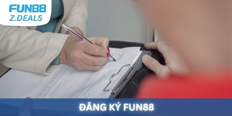 Đăng ký Fun88