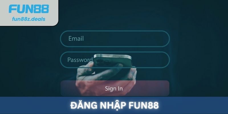 Đăng Nhập Fun88, nhà cái hàng đầu Châu Á