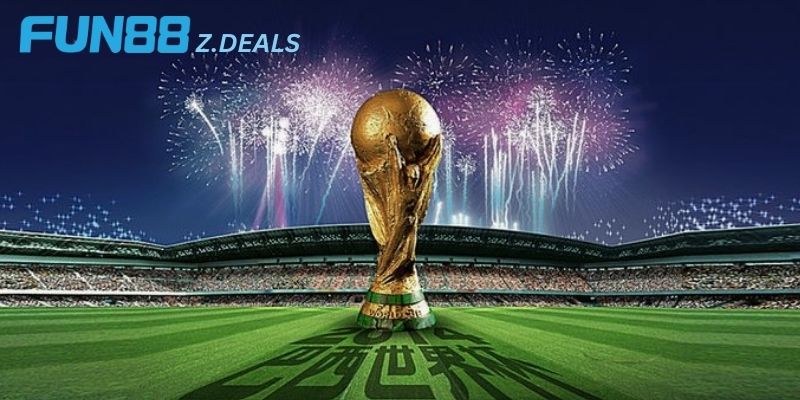 "Khởi Động World Cup 2026" - Nhận bảo hiểm cược cực chất