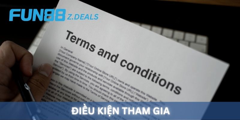 Điều kiện tham gia chương trình "Khởi động World Cup"