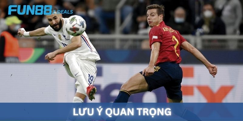 Lưu ý quan trọng khi tham gia chương trình "Khởi động World Cup"