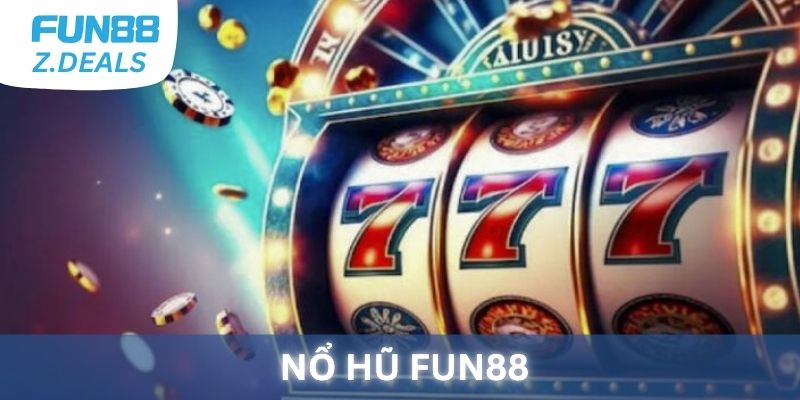 Nổ Hũ Fun88