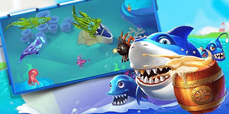 Game Bắn cá Long Vương có gì hấp dẫn?